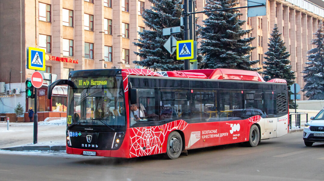 В Пермском крае появятся новые автобусы и трамваи