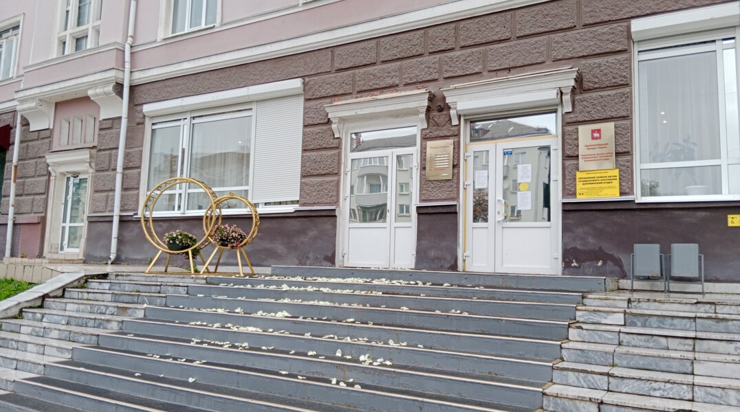 Зеркальная дата вызвала свадебный бум в Прикамье