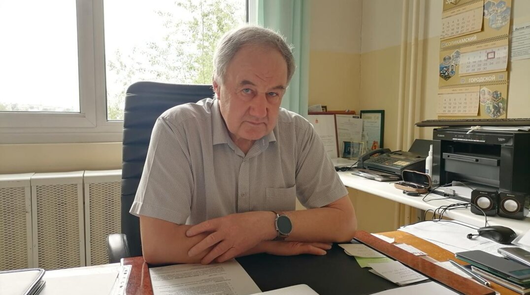 Главврач детской больницы Соликамска покинул свой пост