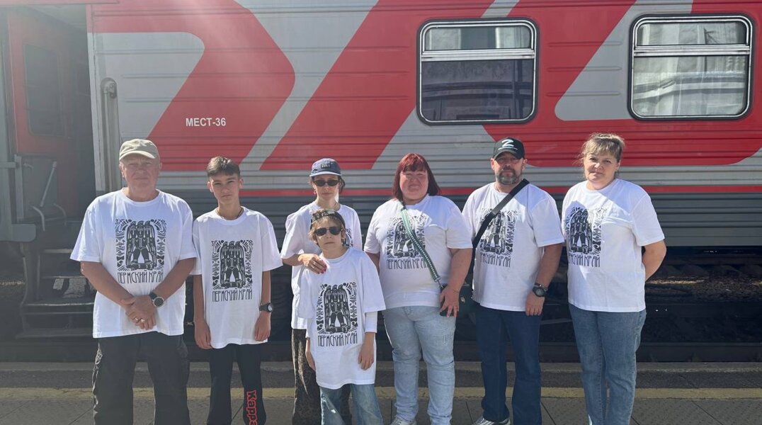 Прикамские семьи участников СВО отправились в тур по Карелии