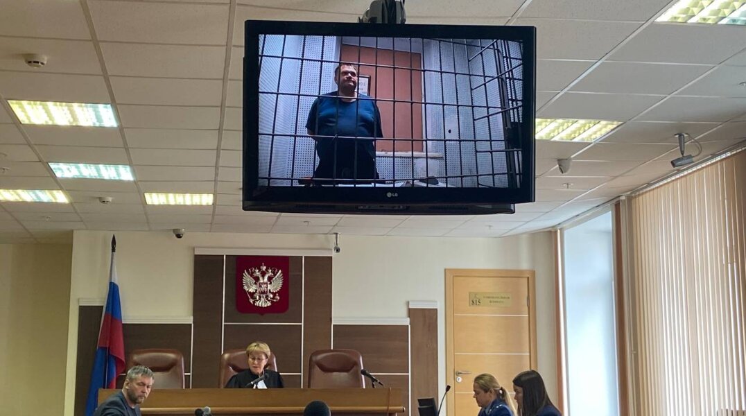 Директора пермского «Трест №6» Сергея Микова оставили в СИЗО