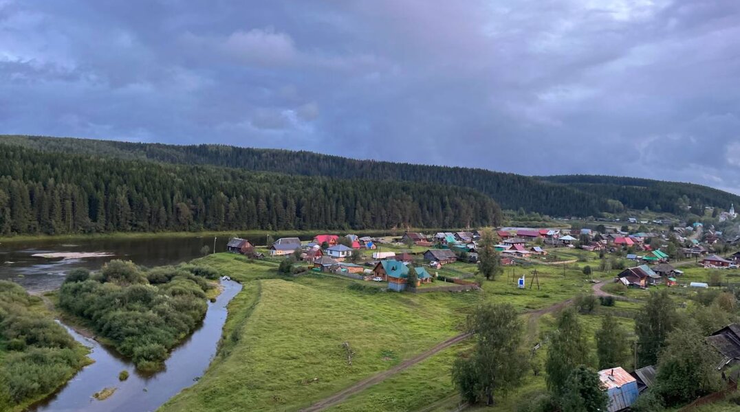 В среду над Пермским краем прогремят грозы