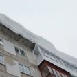 В Перми в феврале от схода снега с крыш пострадали десять человек