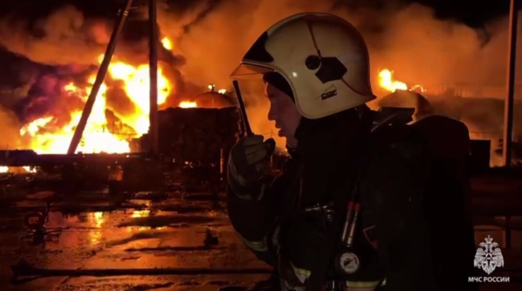 После пожара с четырьмя погибшими в Перми возбуждено уголовное дело