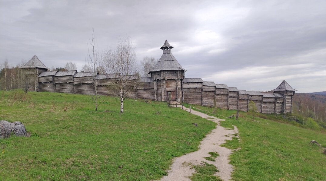 Пять локаций Пермского края вошли в список самых красивых мест России