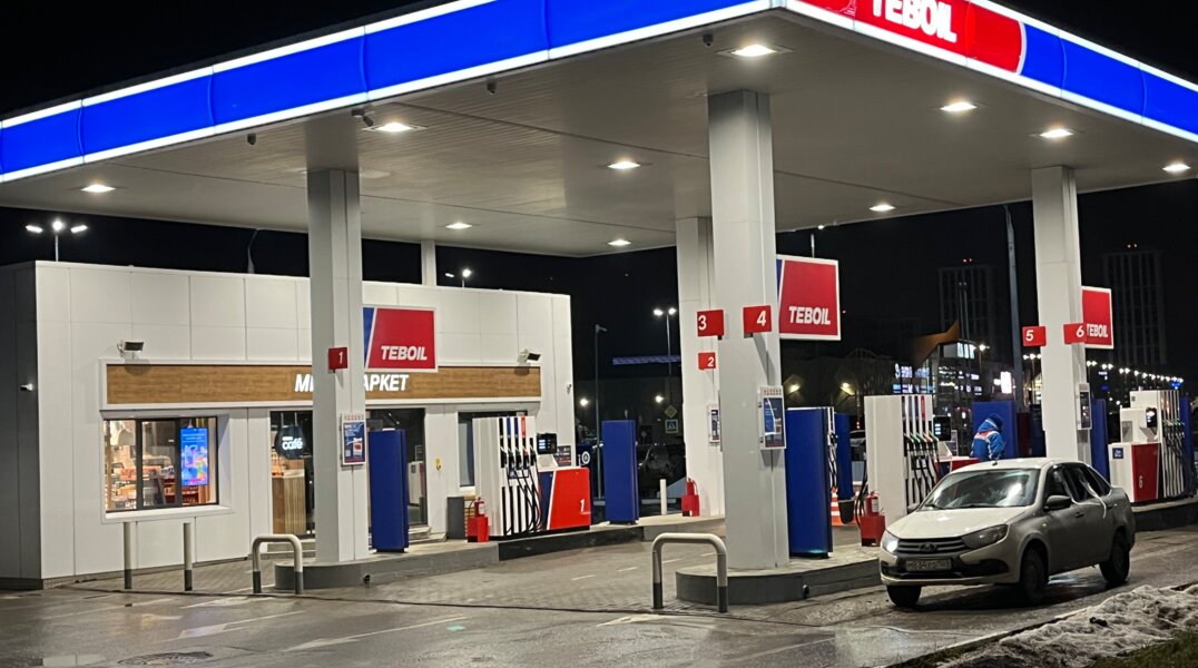 В Пермском крае за четыре года количество газовых заправок увеличилось до 42