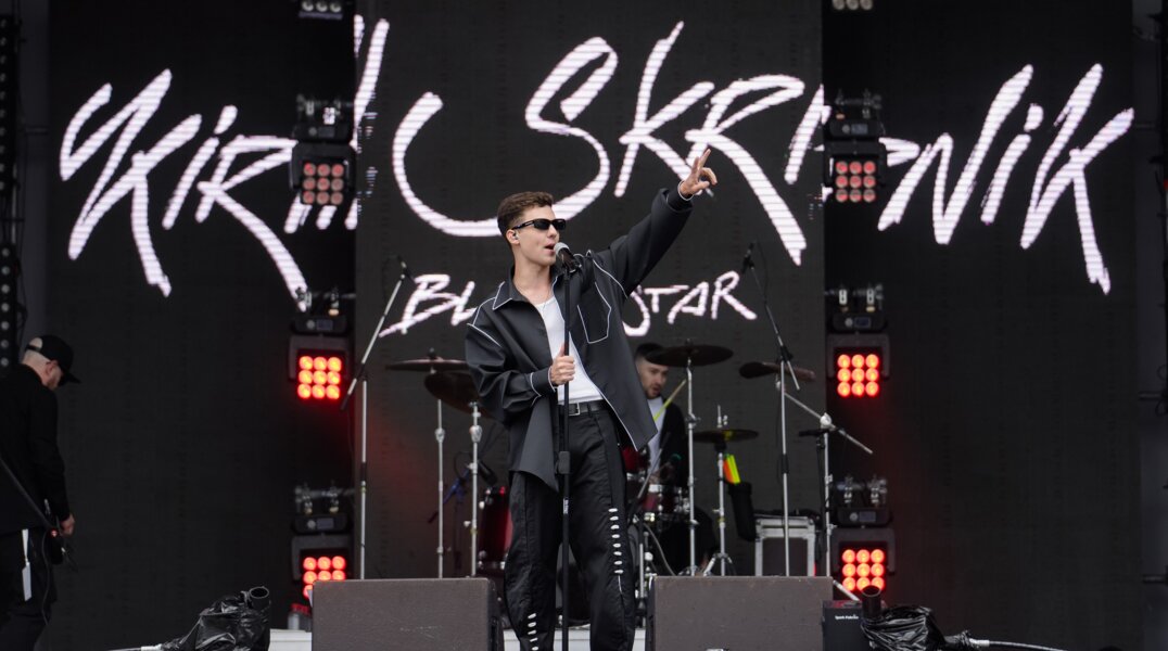 Артист лейбла BLACK STAR Кирилл Скрипник готов написать совместный трек с DJ Smash