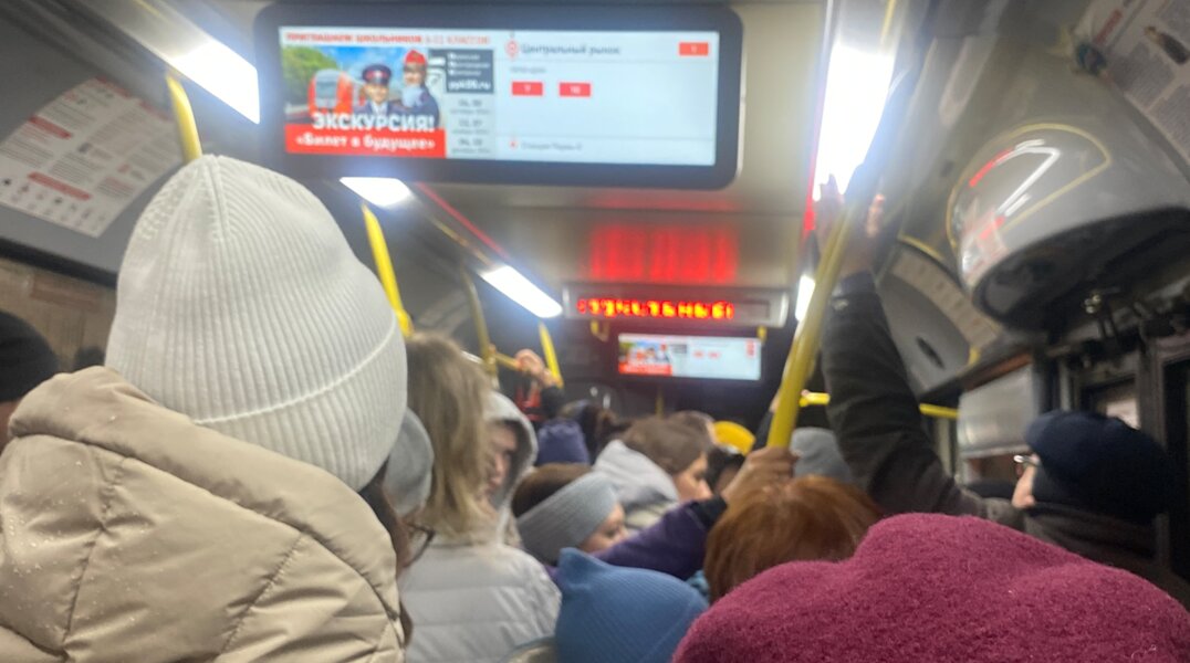 В Перми пока не нашлось желающих возить пассажиров на автобусах-«малышах»