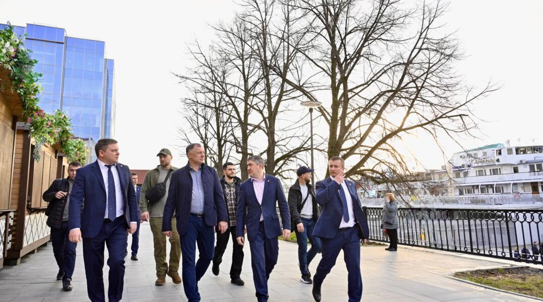 В Прикамье с официальным визитом приехал зампредседателя Правительства РФ