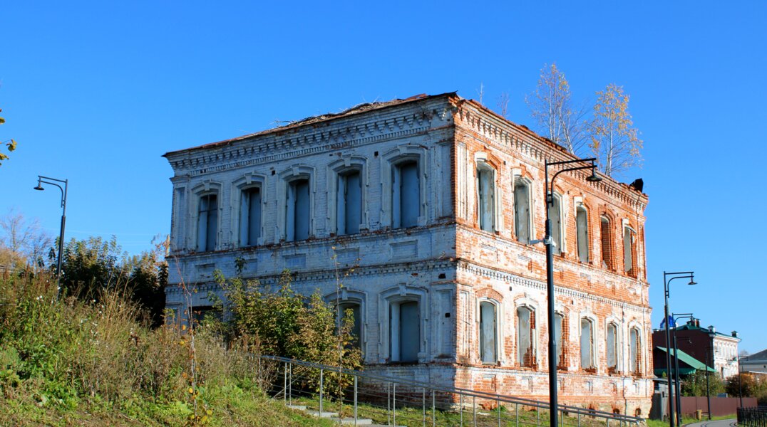 Прикамским инвесторам предоставят преференции за сохранение зданий культурного наследия
