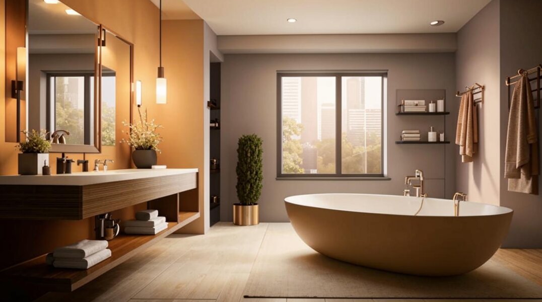 В Пермском крае из-за неисправного полотенцесушителя затопило квартиру и нижние помещения