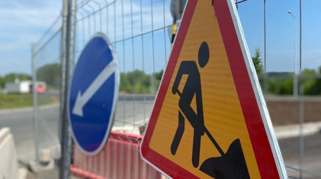 В Перми на пять суток перекроют полосу на одной из улиц Дзержинского района