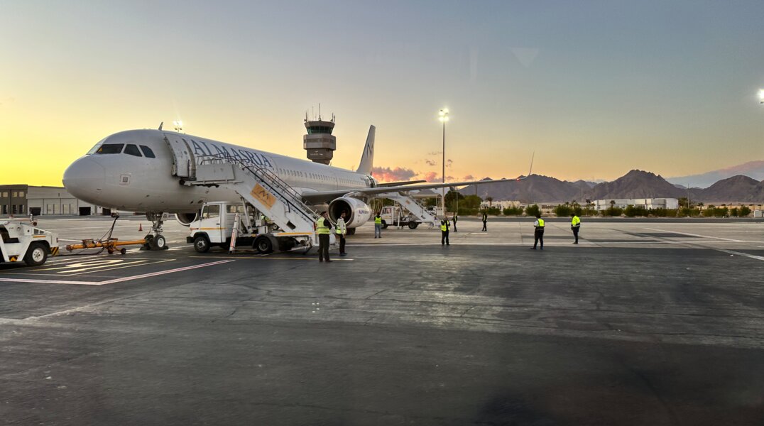 В Большом Савино задерживаются три рейса в из Перми в Сочи