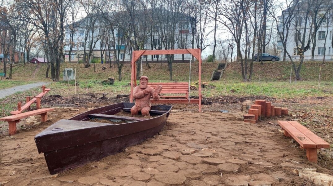 бакенщик