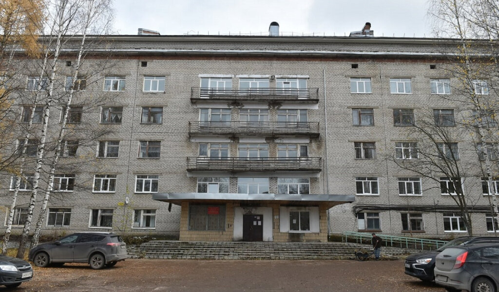 В хирургическом корпусе больницы Соликамска сделают капитальный ремонт