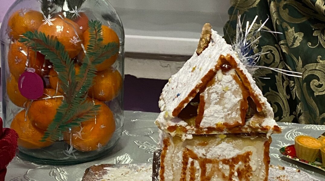 В пермской колонии провели конкурс среди заключенных на лучшее новогоднее блюдо