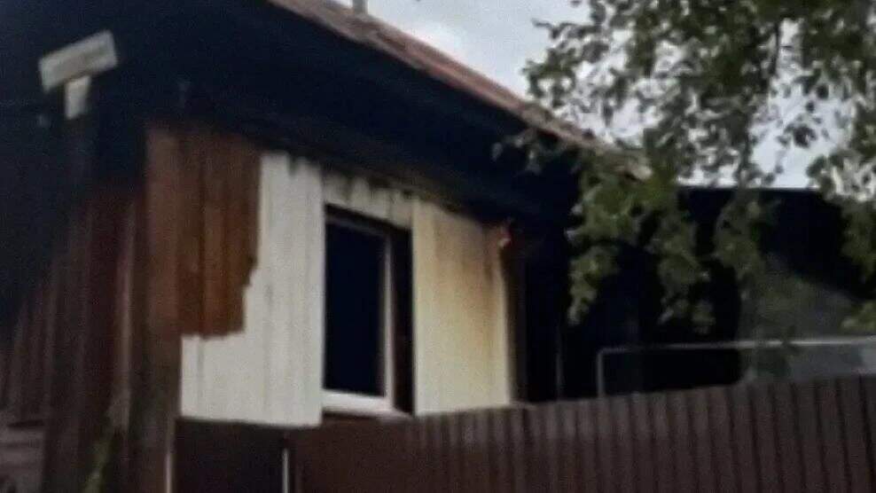 пожар 