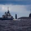 атомная подводная лодка крейсер Пермь 