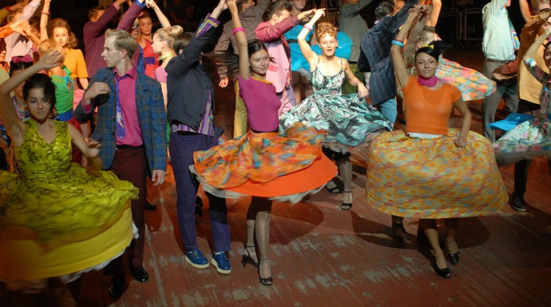 Пермякам предлагают одеться как стиляги и прийти на эспланаду