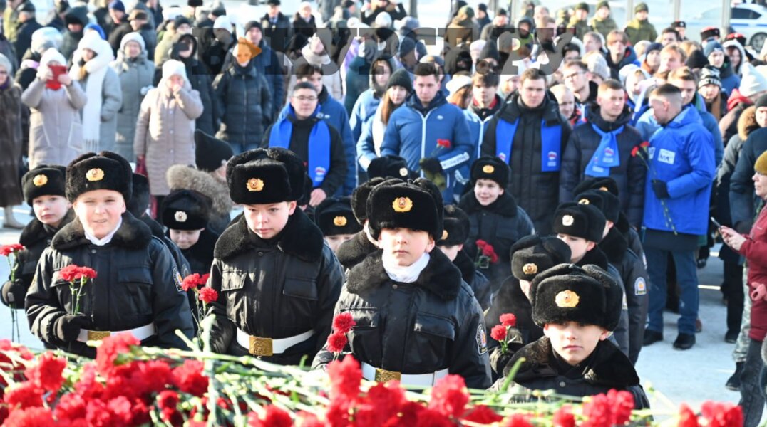 В Перми началась подготовка к Параду Победы 9 мая