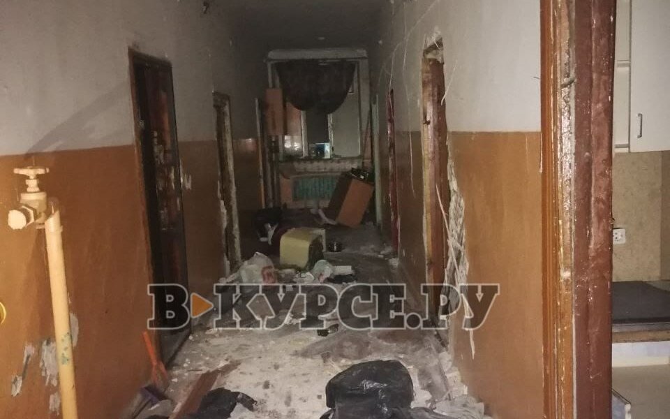 В Перми мародеры разграбили экстренно расселенный аварийный дом