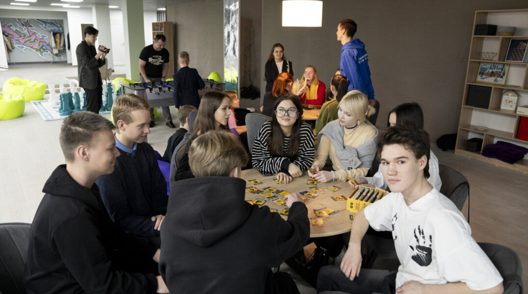 В Перми в Региональном молодёжном центре открылись новые пространства