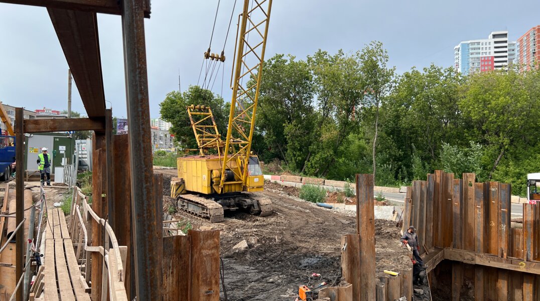 Проект изменений в строительство улицы Крисанова прошел экспертизу