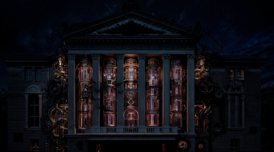 В Перми лучшие студии страны представят проекции на городские объекты