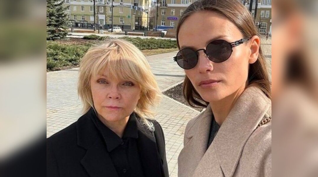 Супермодель Наташа Поли поделилась снимками из родной Перми