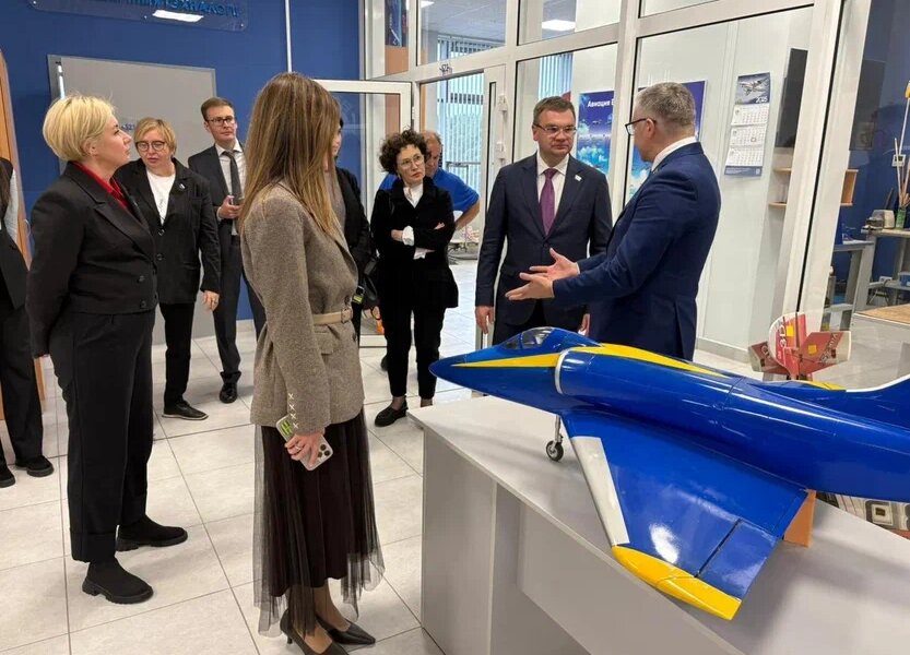 Власти Перми и Минска обсудили сотрудничество в области туризма