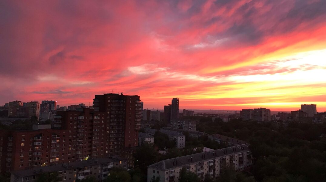 На неделе пермяков ждет потепление до +25 градусов