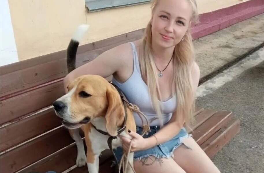​В Прикамье собака запрыгнула в электричку и уехала без хозяйки