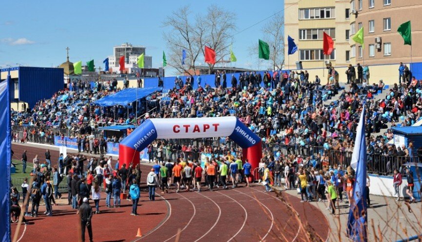 В Перми пройдет ежегодная легкоатлетическая эстафета на призы газеты "Звезда"