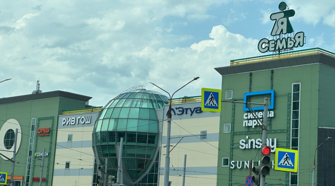 В пермском ТРК «СемьЯ» планируется поднять потолки на метр выше