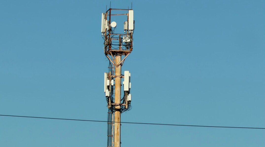 В отдаленной деревне Пермского края подключили мобильную связь