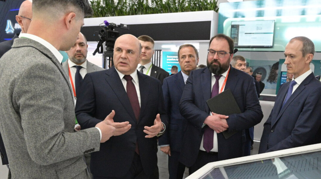 В конференции ЦИПР-2024 принял участие Полпред Президента в ПФО Игорь Комаров