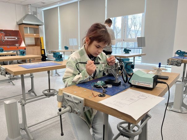 В Перми подвели итоги финала Всероссийской олимпиады «Технологии успеха»