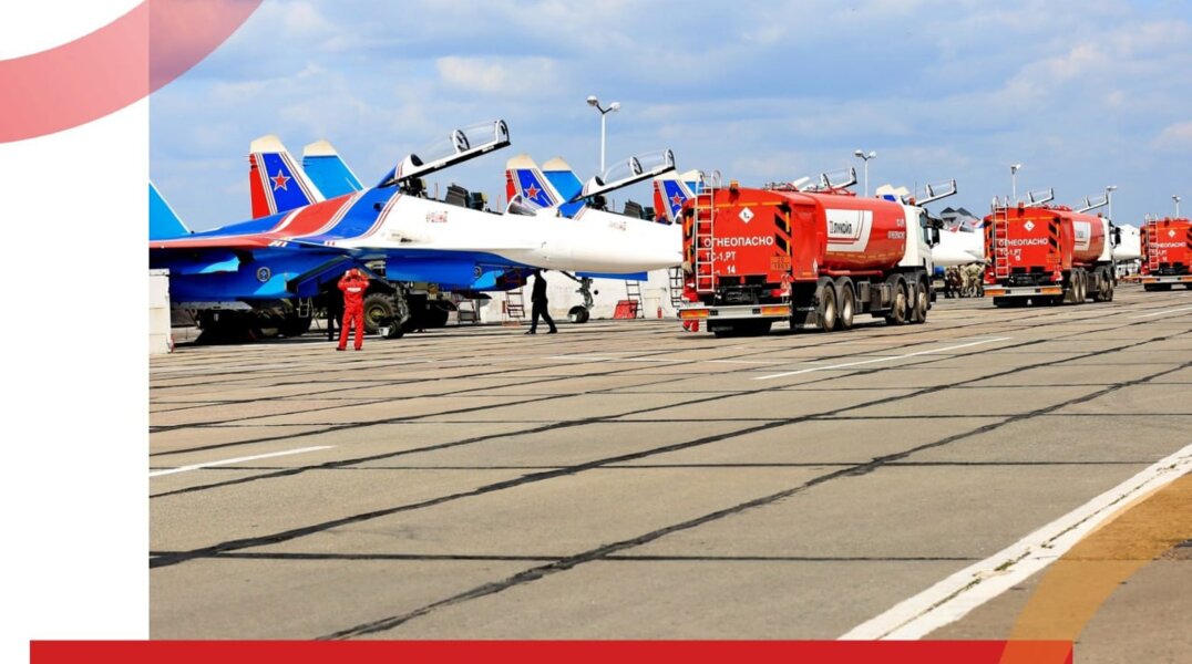 В день проведения авиафестиваля «Крылья Пармы» на трассе под Пермью закроют движение