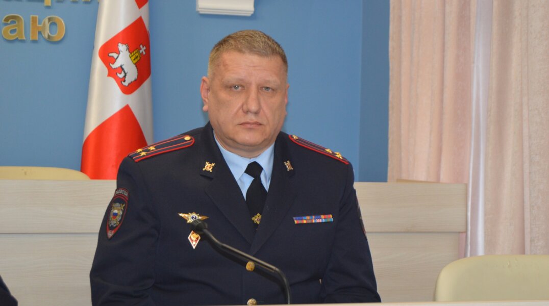 У начальника ГУ МВД Прикамья появился заместитель по миграционным вопросам