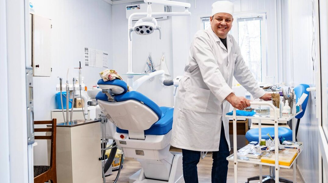 В этом году в Прикамье установят десять ФАПов и одну врачебную амбулаторию