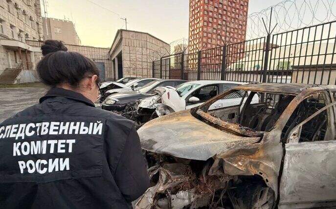 В Перми будут судить экс-сотрудника полиции за ДТП с двумя погибшими