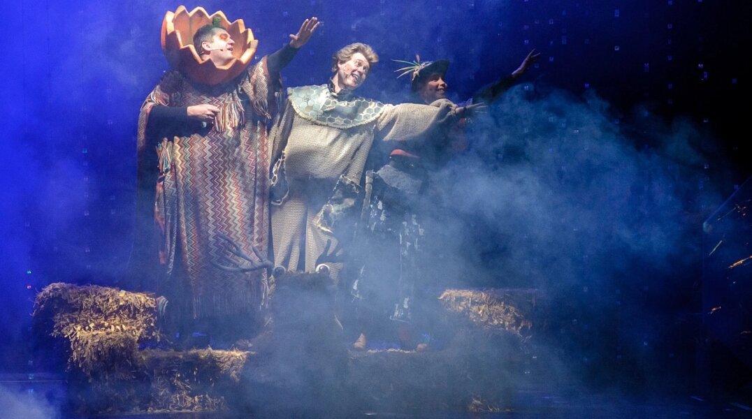 Новую сцену пермского ТЮЗа откроет премьера мюзикла «Новая история страны Оз» (6+)