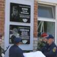 В Юрле открыли две мемориальные доски погибшим в ходе СВО пожарным