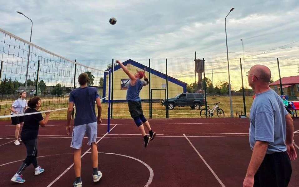 В Прикамье тренировки на открытом воздухе собрали тысячи участников