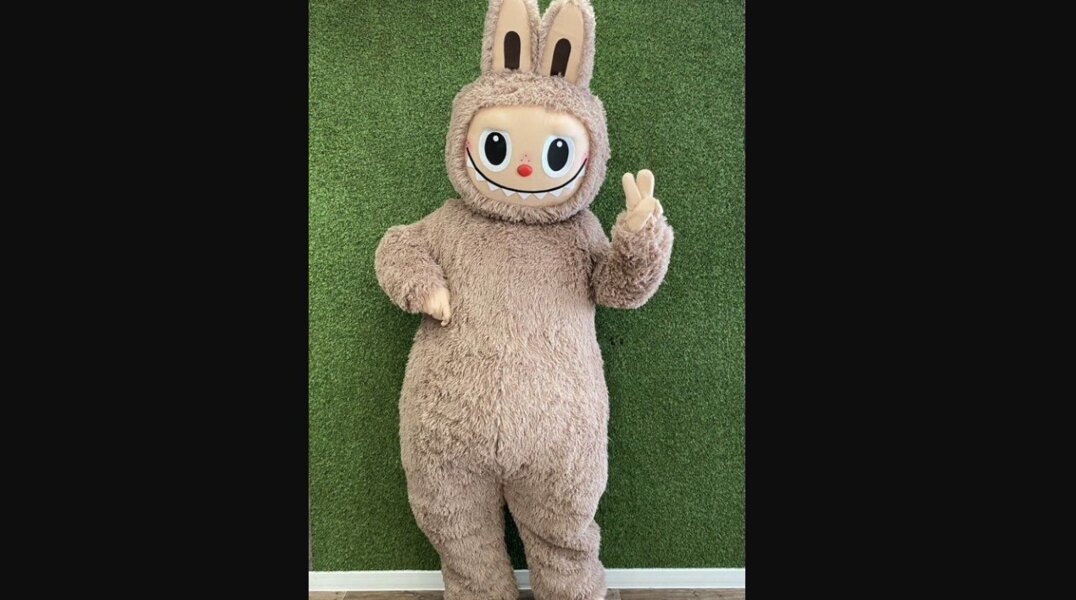 В Перми начали шить ростовые куклы популярной игрушки Лабубу