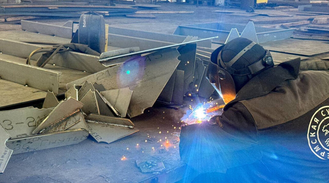 Пермская судоверфь изготовит причал для Сарапула