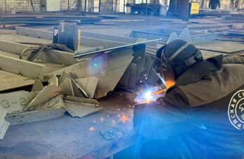 Пермская судоверфь изготовит причал для Сарапула