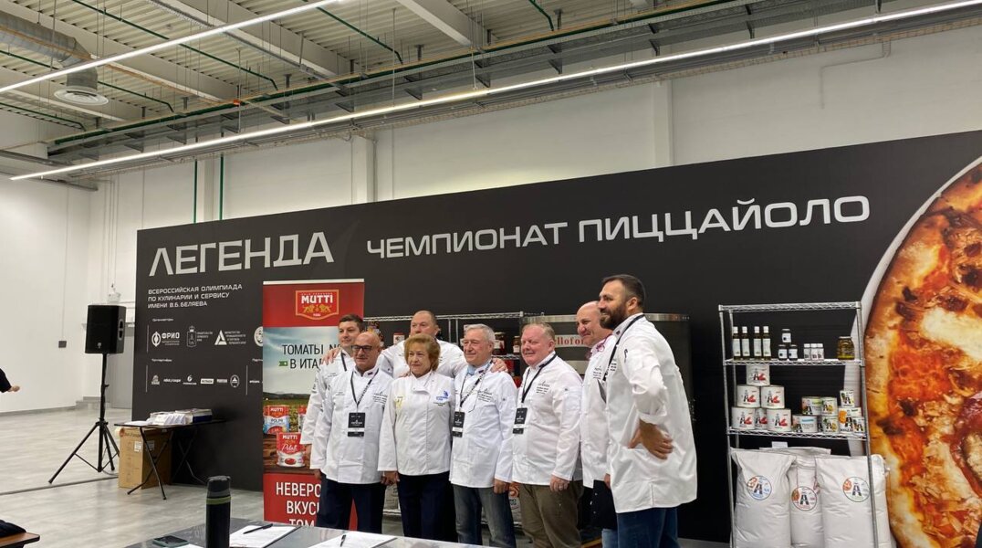 В Перми стартовала кулинарная олимпиада «Легенда»