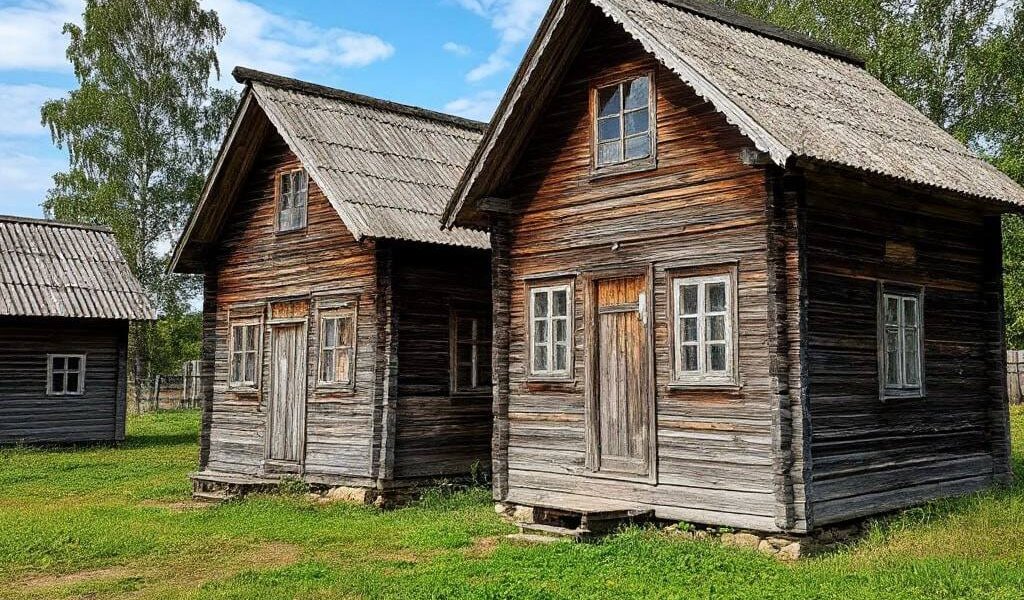 Жители прикамской деревни пожаловались на вредную деятельность железобетонного завода