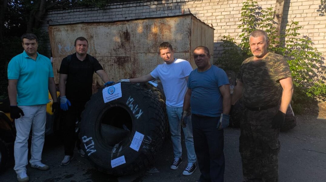 Пермские налоговики собрали гуманитарную помощь на СВО